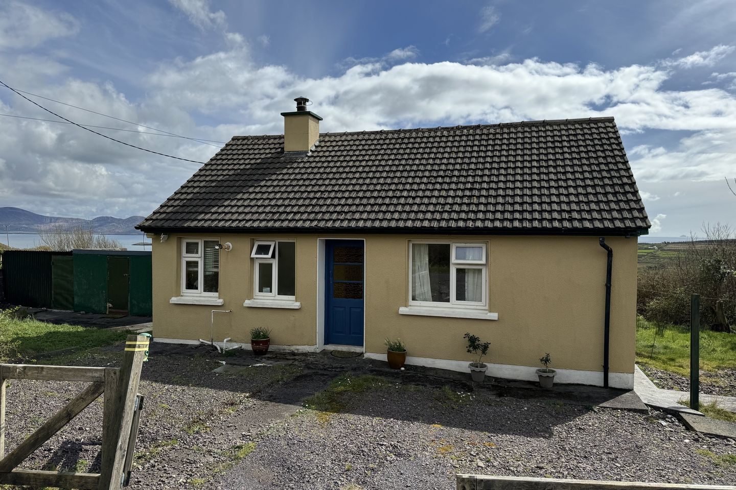 Kinard West, Ballinskelligs, Co. Kerry, V23WN80