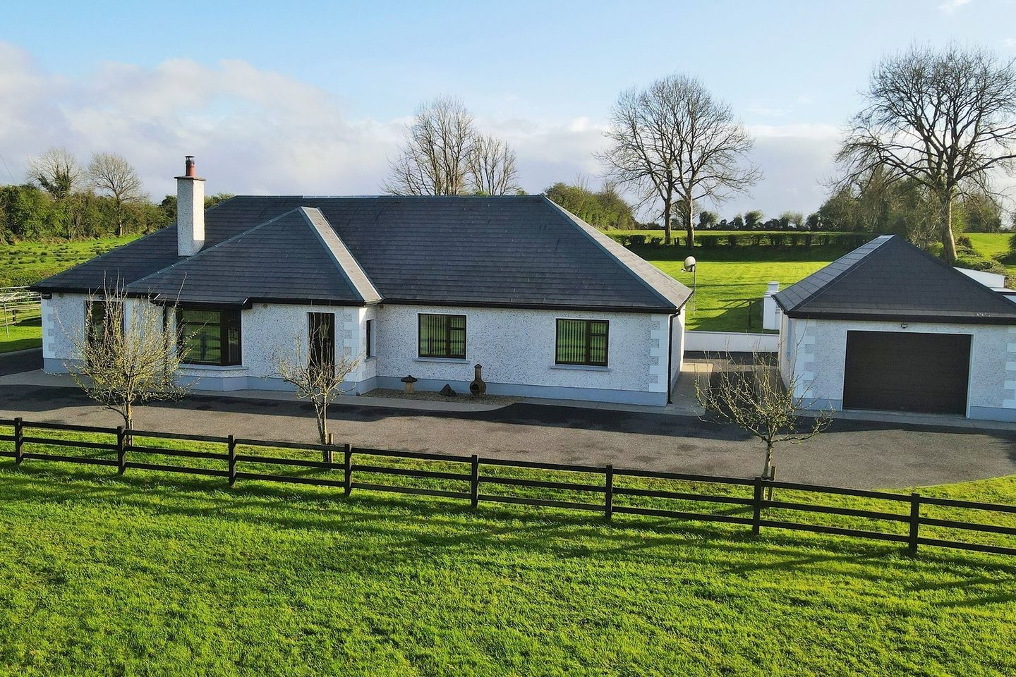 Whitestown, Lisacul, Ballaghaderreen, Co. F45EP83 is for