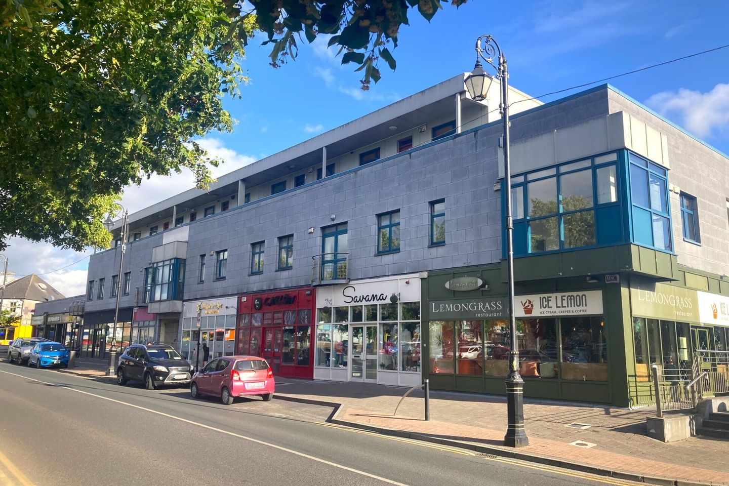 Apt. 7, Hanover Square, Carlow, Carlow Town, Co. Carlow, R93EE79 is for