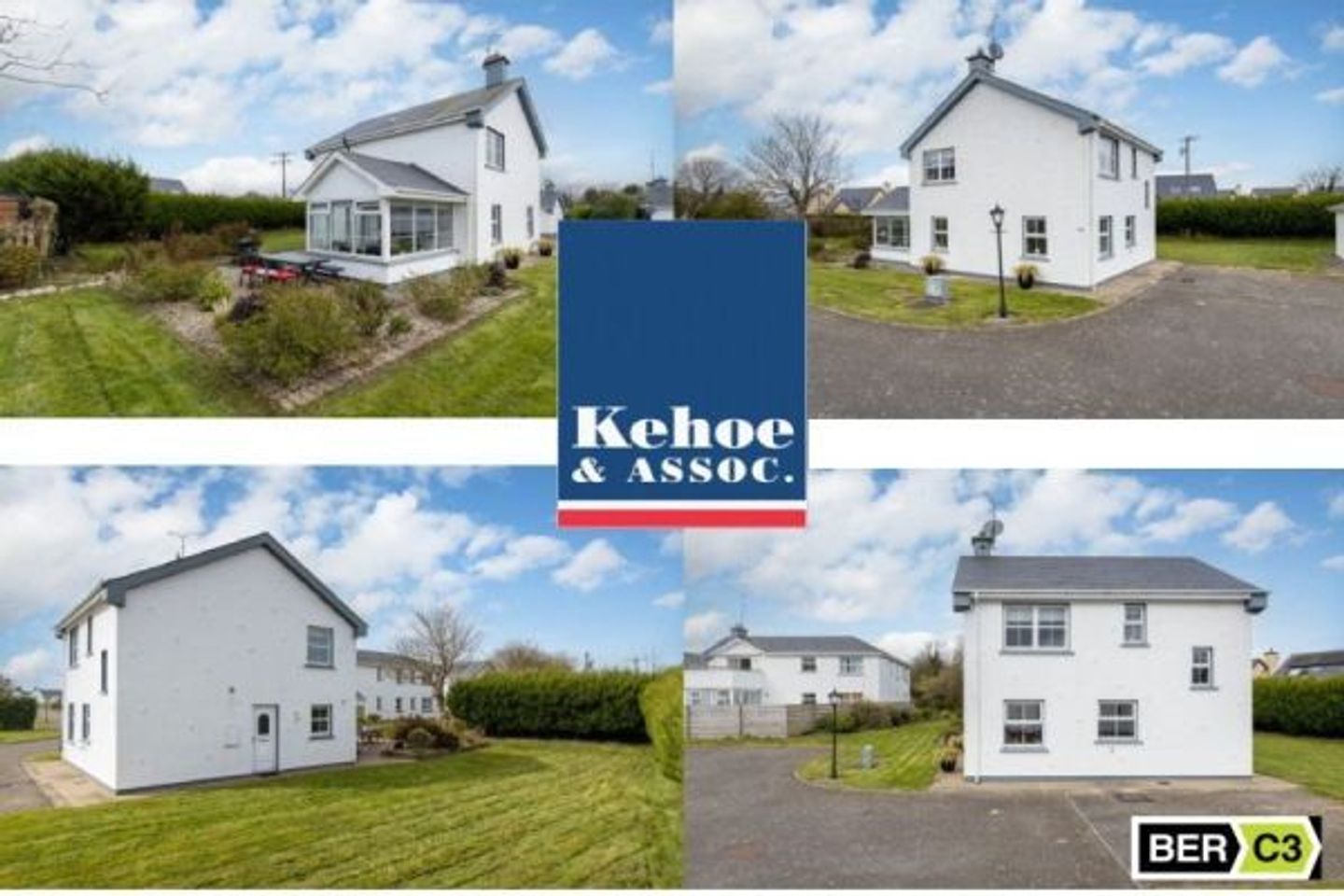 42 Castlegardens, Saint Helen's, Rosslare Harbour, Co. Wexford, Y35Y861