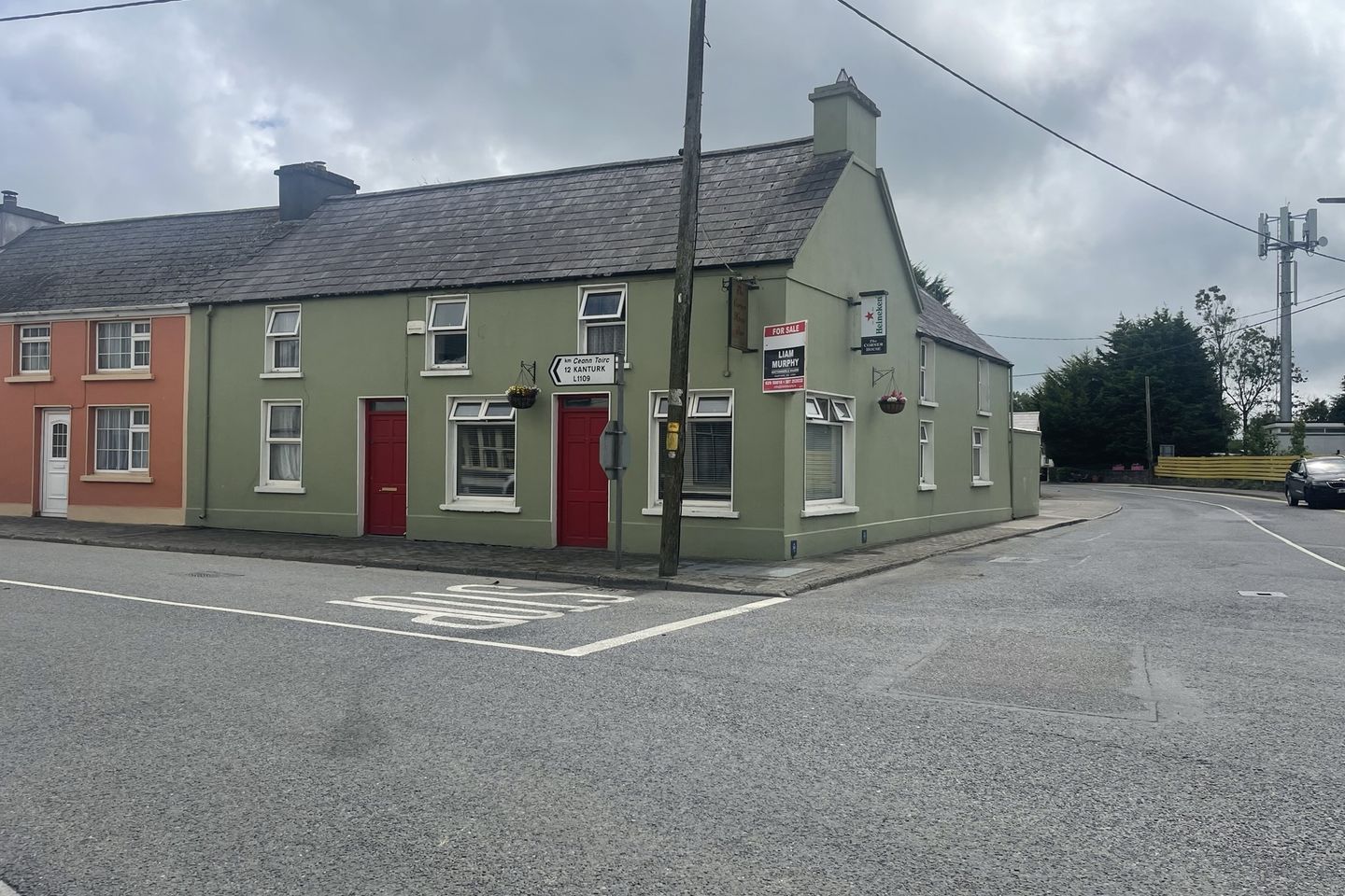 THE CORNER HOUSE, 18 Main Street, Boherbue, Co. Cork, P51T4A6