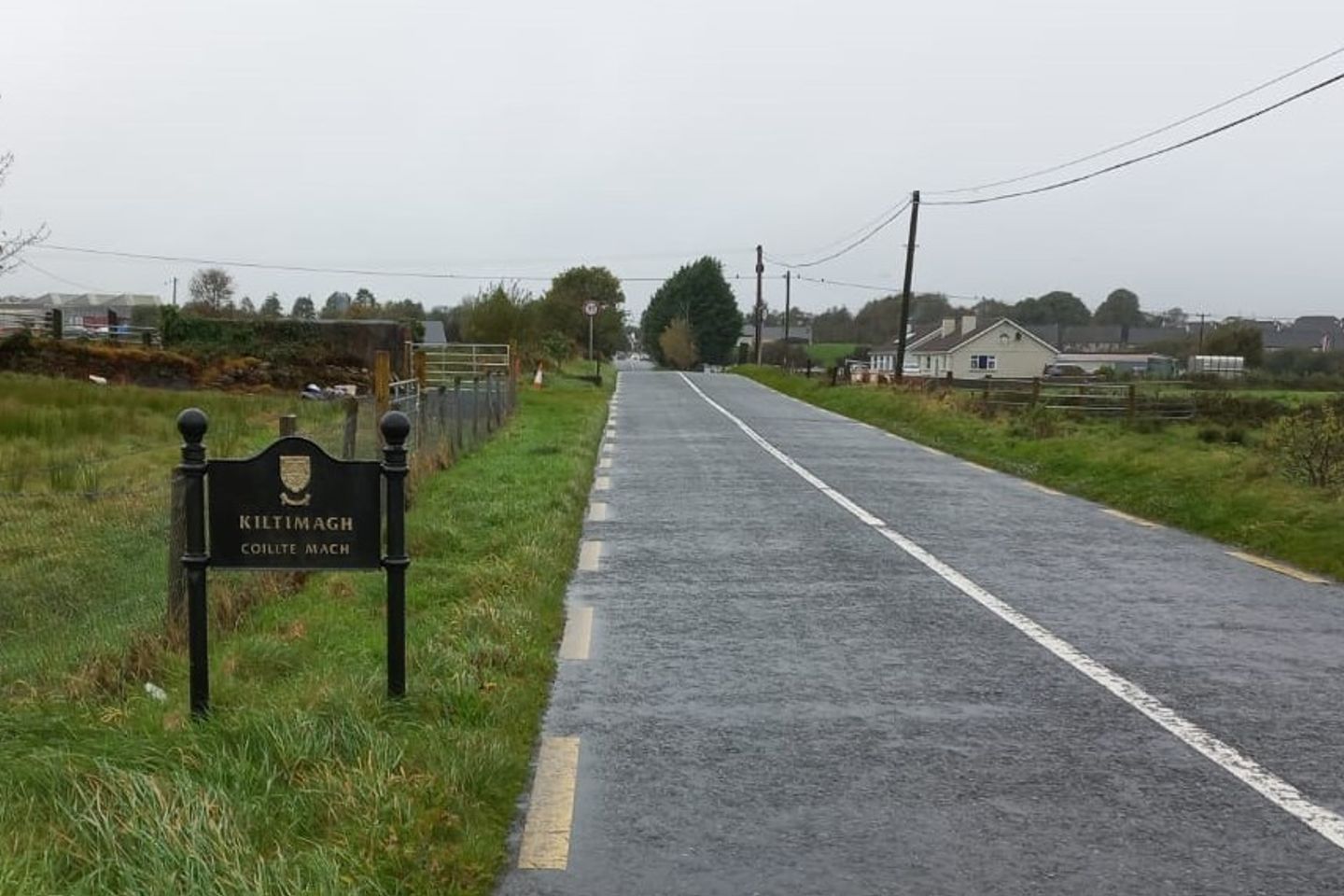 Kilkelly Road, Kiltimagh, Co. Mayo