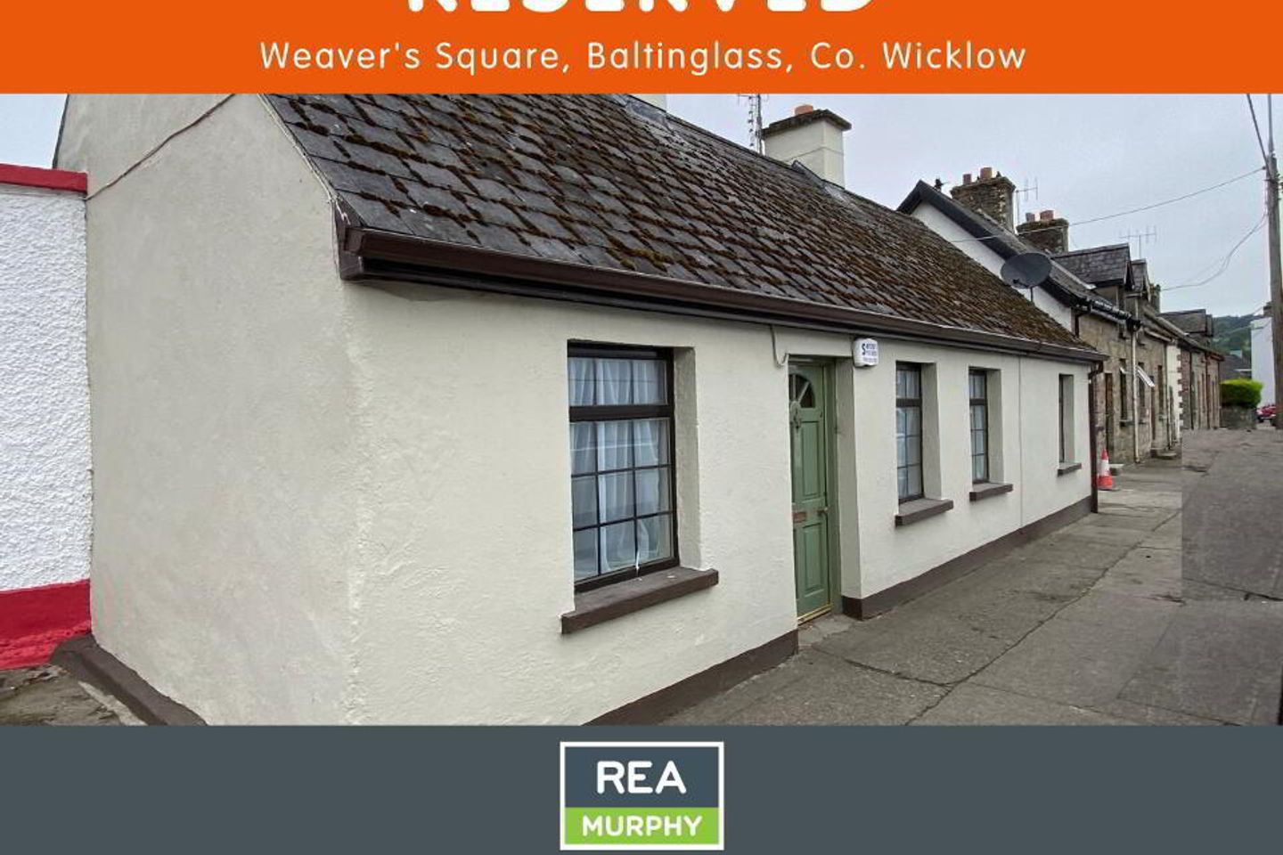 Weavers' Square, Baltinglass, Co. Wicklow, W91Y2V1