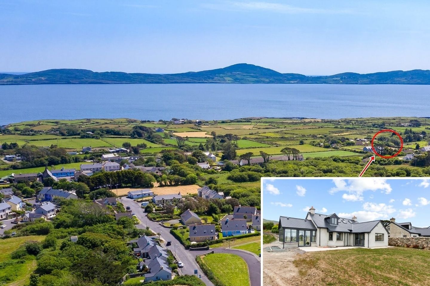 Kilcrohane, Bantry, Co. Cork, P75ER84 is for sale on Daft.ie