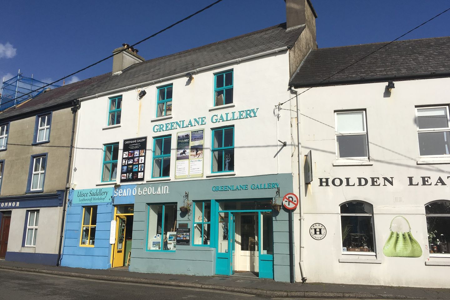Commercial property for sale in Holyground, Dingle, Co. Kerry