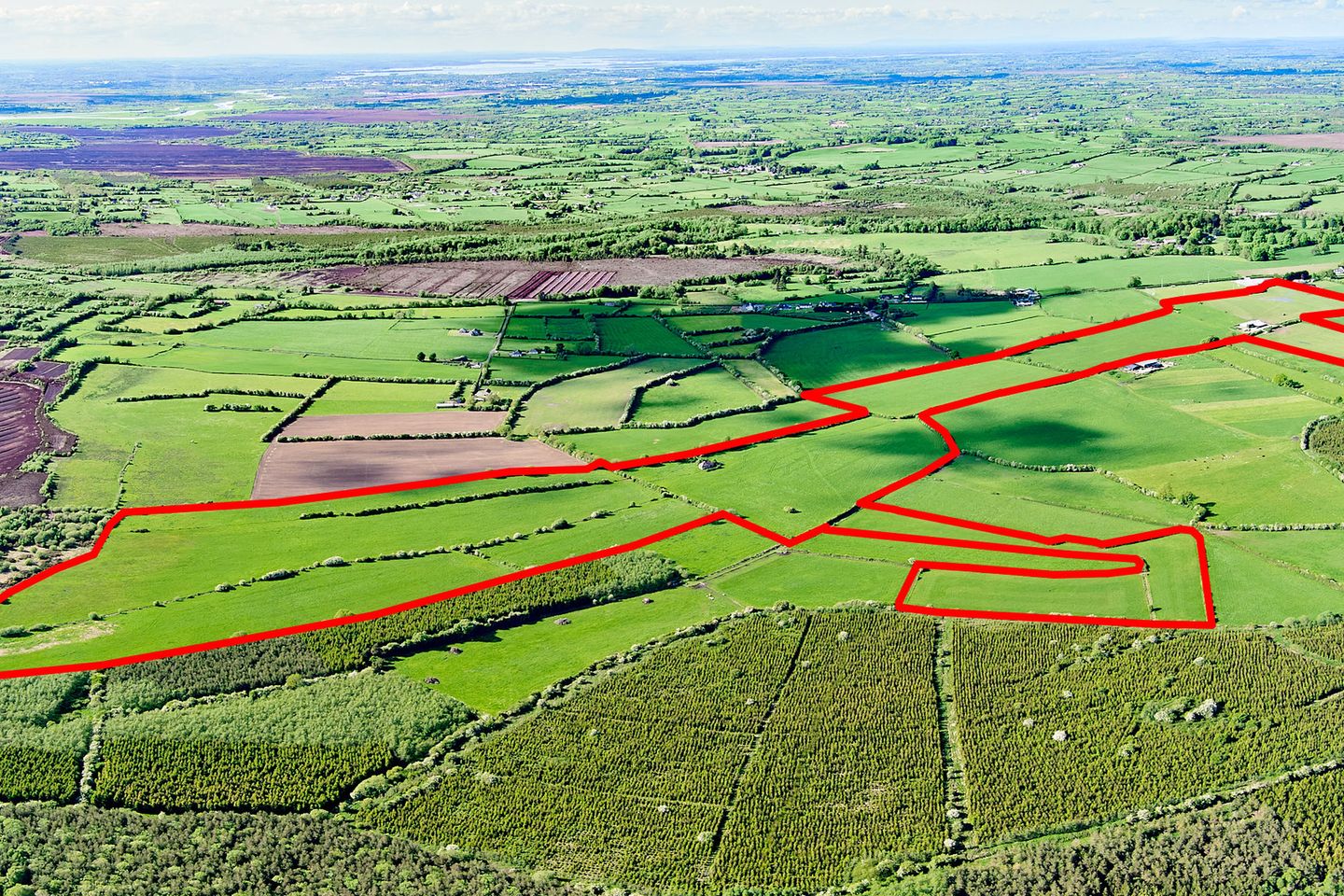 Commercial property for sale in Doon, Ferbane, Co. Offaly