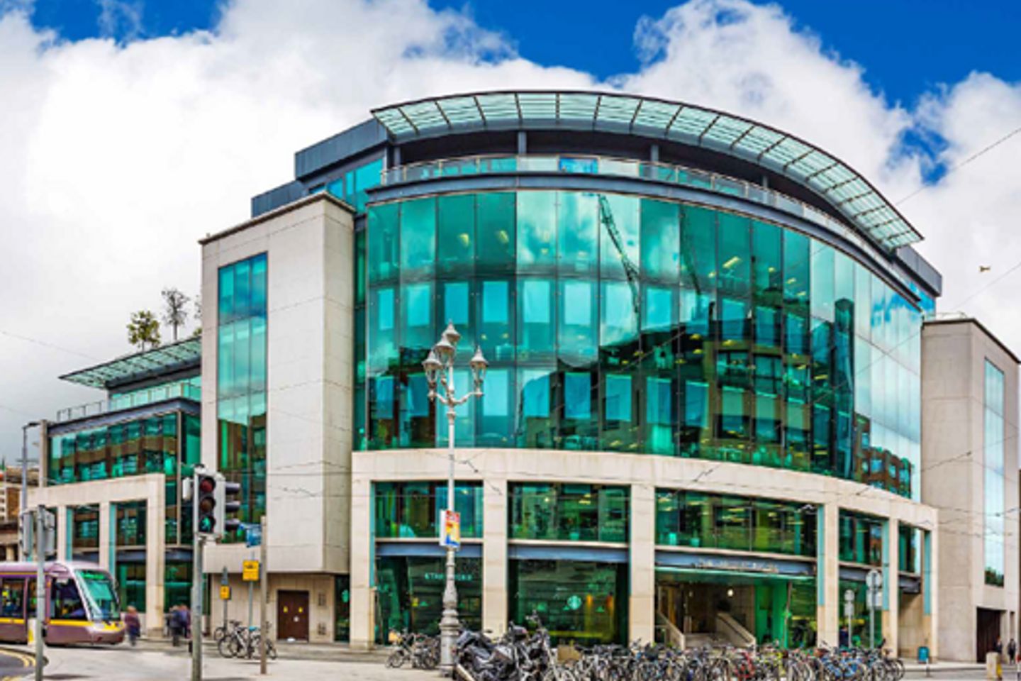 4th & 5th Floor The Harcourt Building, Harcourt Street, Dublin 2