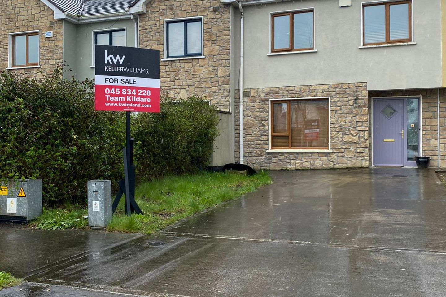 56 Pomeroy Park, Rathangan, Co. Kildare is for sale on Daft.ie