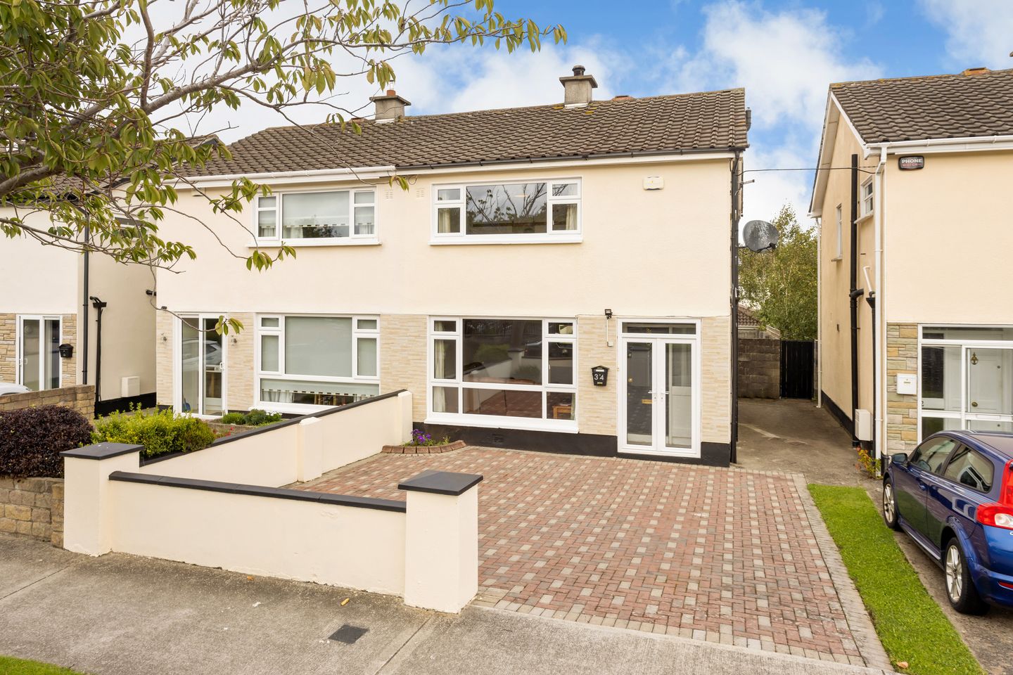 34 Broadford Rise, Ballinteer, Ballinteer, Dublin 16, D16YN44 is for