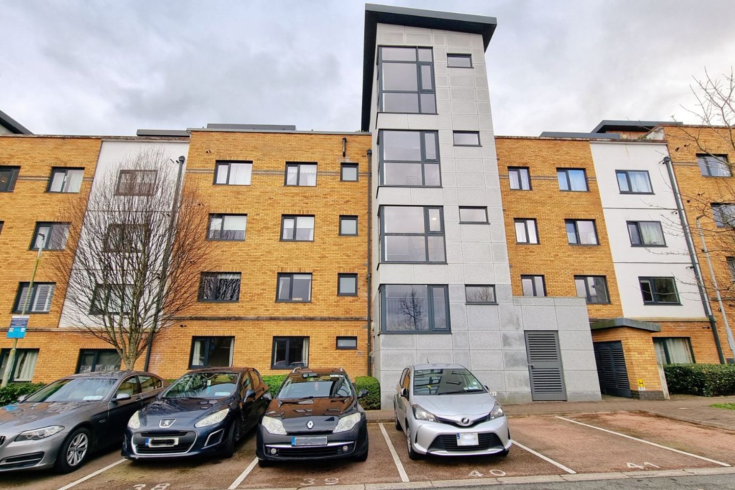 Apartment 44, The Belfry, Belarmine Copse, Stepaside, Dublin 18, D18AWH2