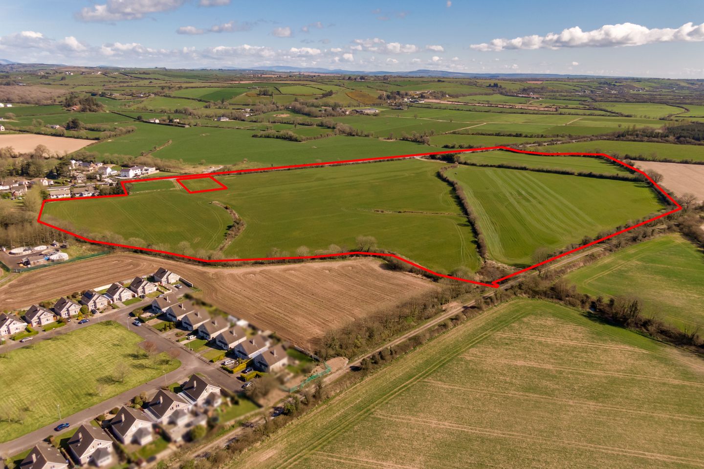 Commercial property for sale in Circa 46 Acres Agricultural Land