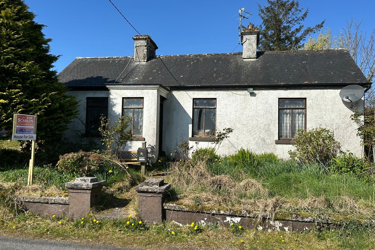 Carrigans Upper, Ballymote, Co. Sligo, F56PX31
