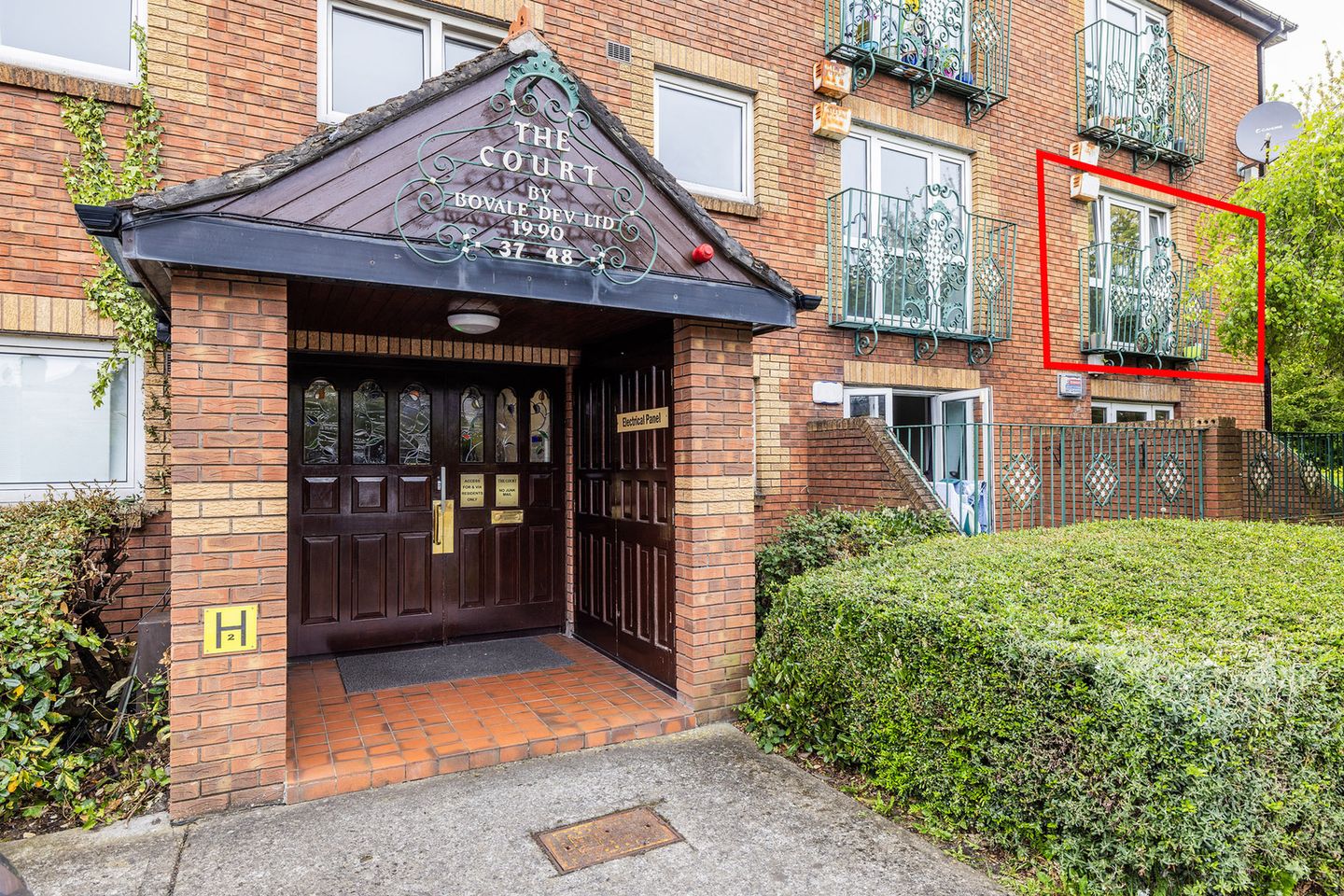 Apartment 43, The Court, Dalcassian Downs, Glasnevin, Dublin 11