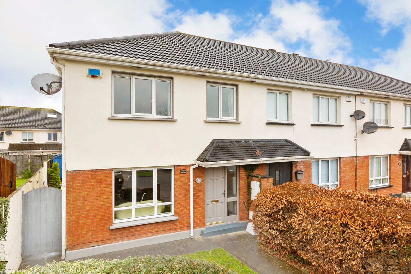 9 Liffey Vale, Liffey Valley Park, Lucan, Co.Dublin, K78HT21 is for