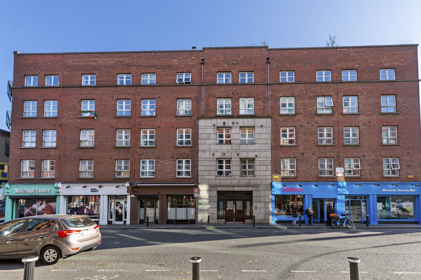 Apt 40 College Court, 6-10 Kevin Street Lower, Dublin 8, D08WY67