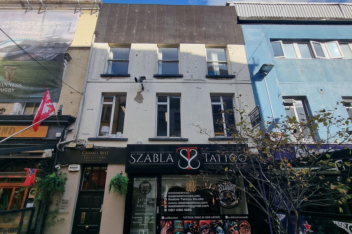 3 Marlboro Street, Cork City Centre, T12CHC8