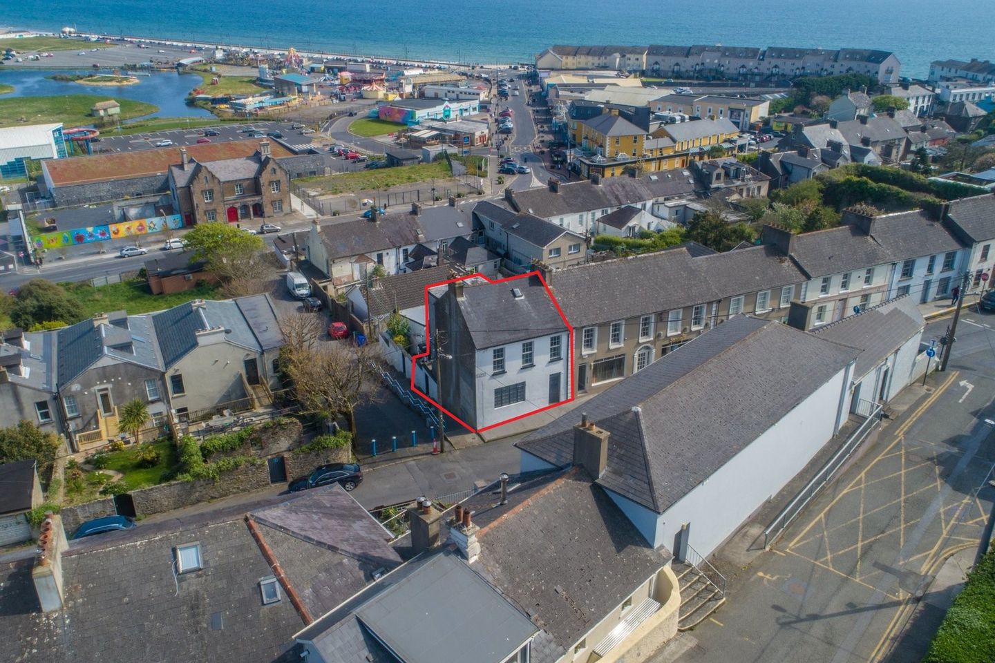1 Queen Street, Tramore, Co. Waterford, X91TP84