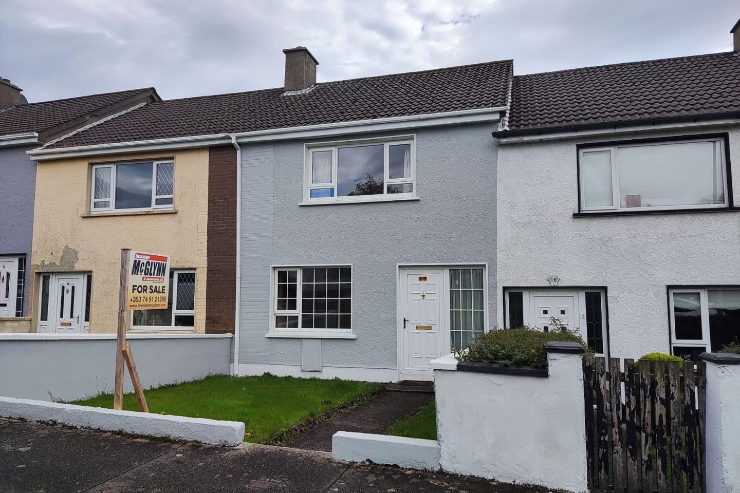 17 Doctor Mcginley Road, Letterkenny, Letterkenny, Co. Donegal, F92EW2N