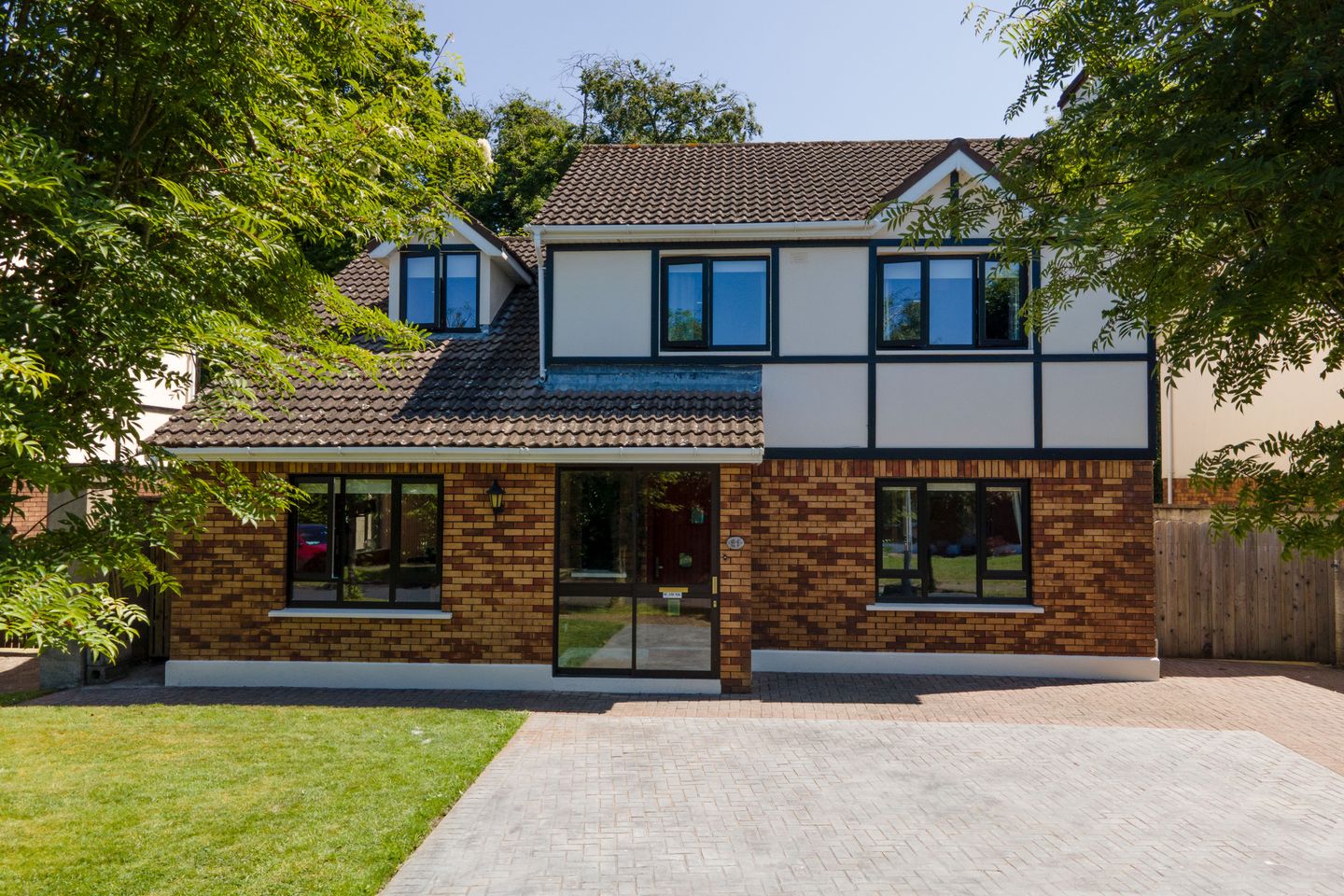 21 The Downs, Stradbally Road, Portlaoise, Co. Laois, R32A4PN is for