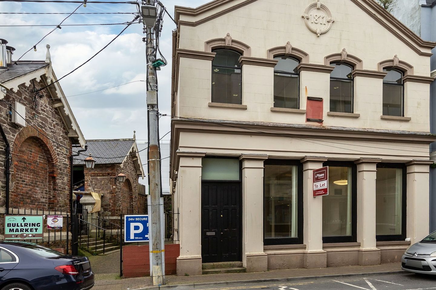 Superbly Located Commercial Building at Common Quay Street, Wexford Town, Co. Wexford