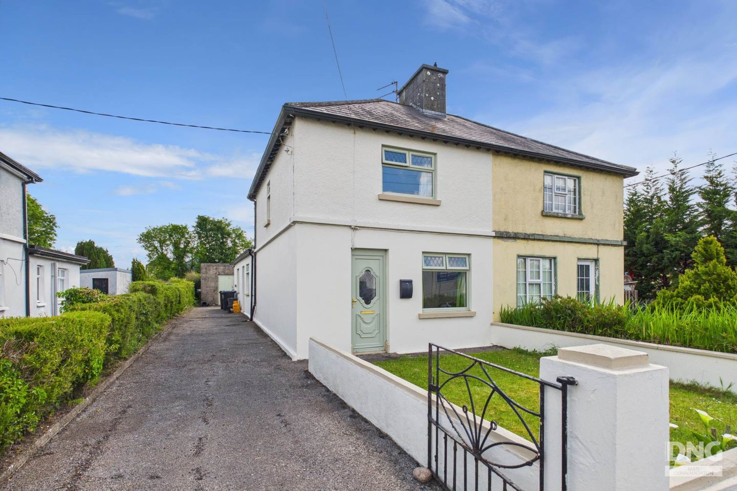 2 St. Kevins Terrace, Church Road, Castlerea, Co. Roscommon, F45HR74