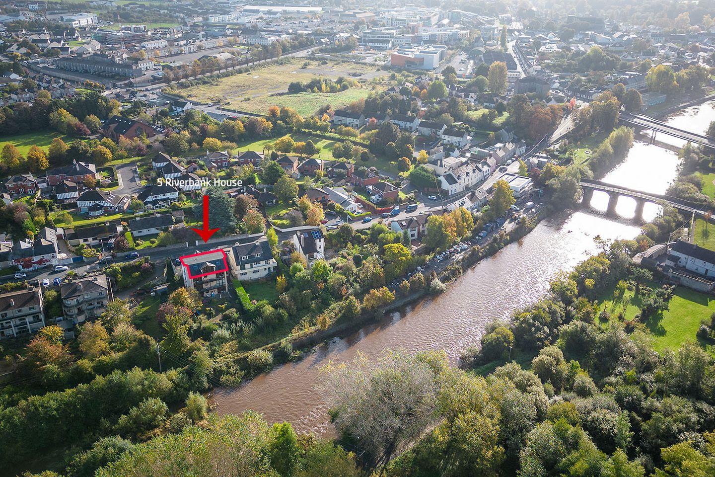 Apartment 5, Riverbank House, Kilkenny, Co. Kilkenny, R95DA07