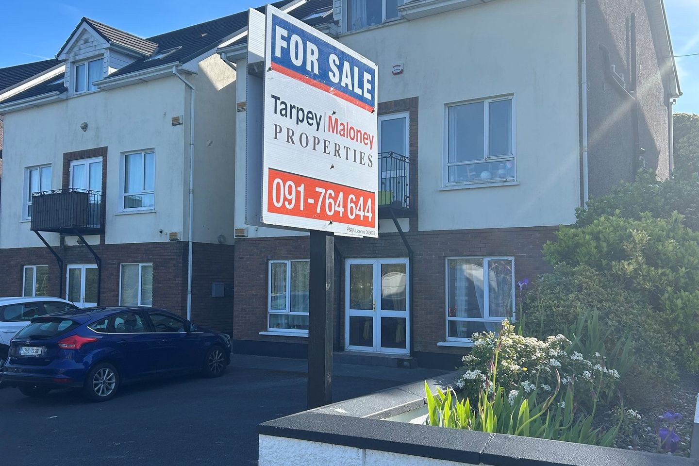 Apartment 18, Pembroke Court, Salthill, Co. Galway, H91PX39 is for sale