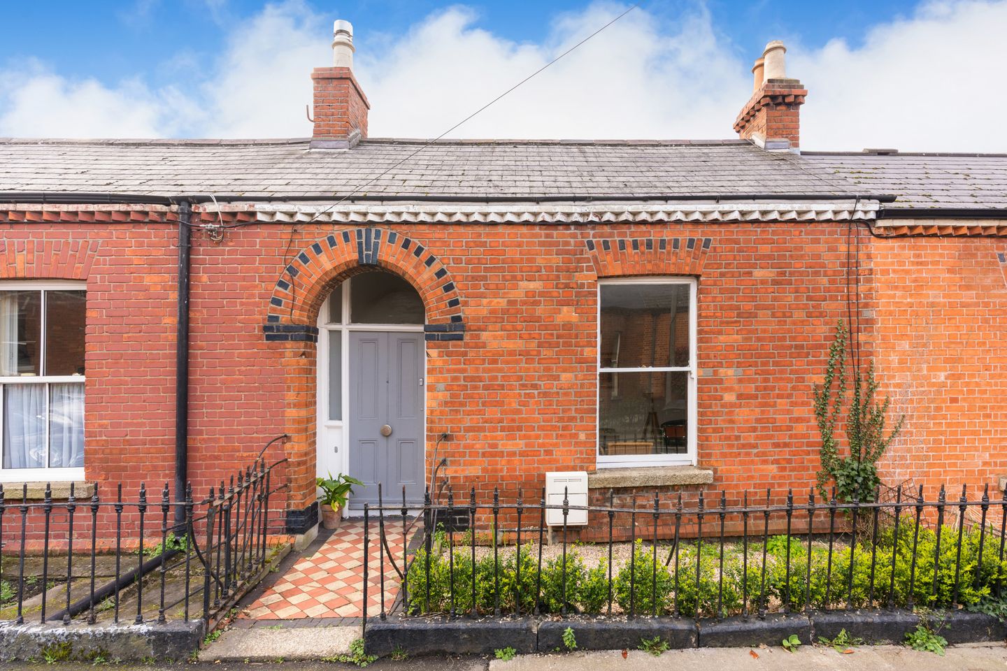 47 St Alban's Road (With Full PP For 2 Bed), South Circular Road, Dublin 8, D08F6C0