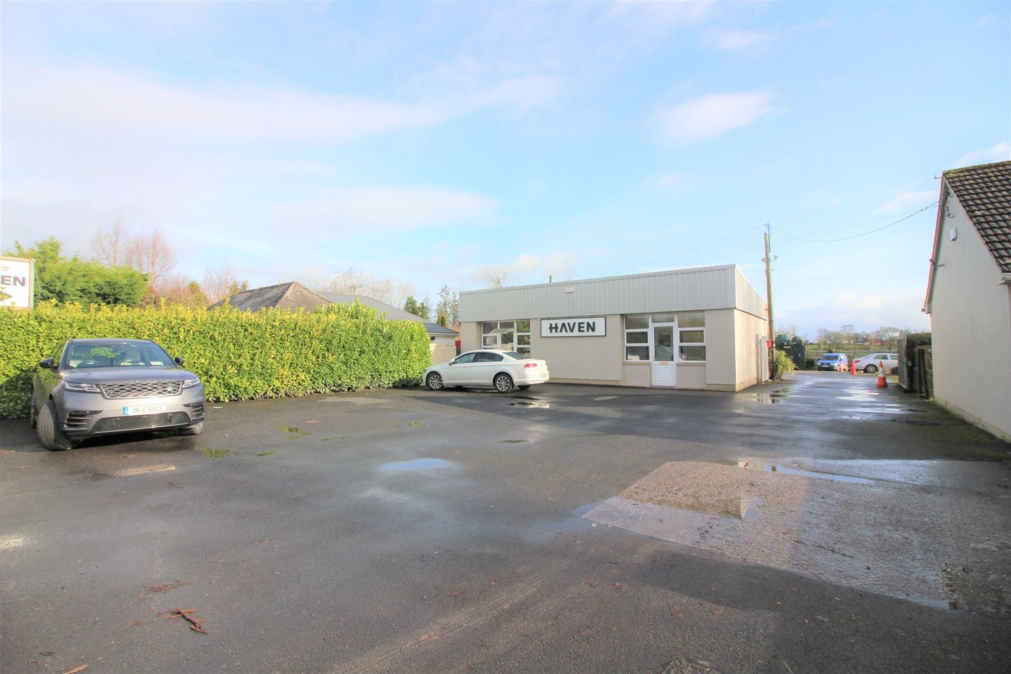 Commercial property for sale in Griffins Cross, Grange, Kilmallock, Co. Limerick, V35ND72