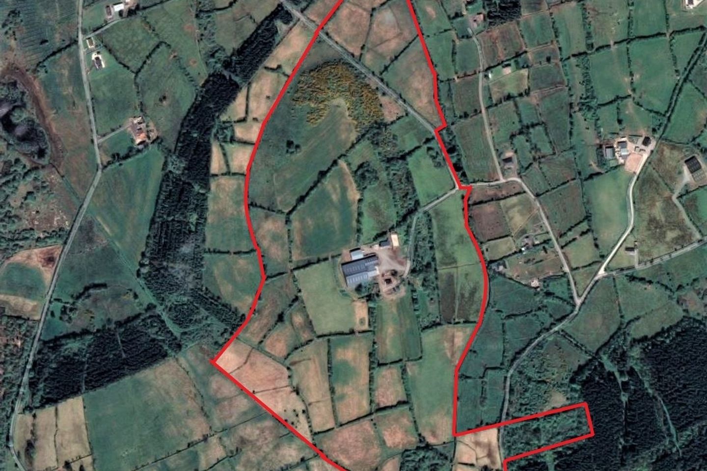 Land at Dromgowla, Mohill, Co. Leitrim