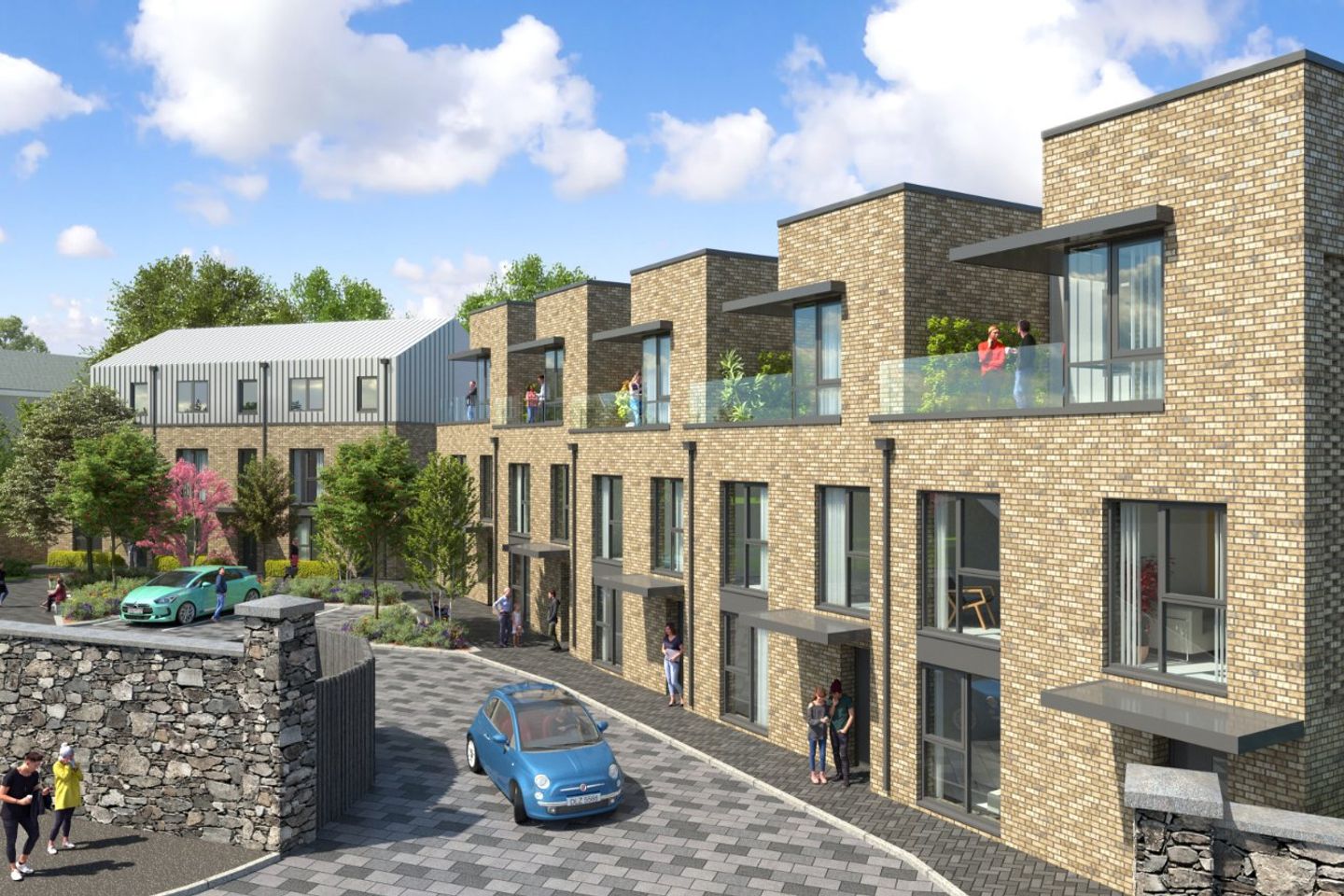 1 Ballawley Lodge, Sandyford Road, Dundrum, Dublin 16, D16R3K2