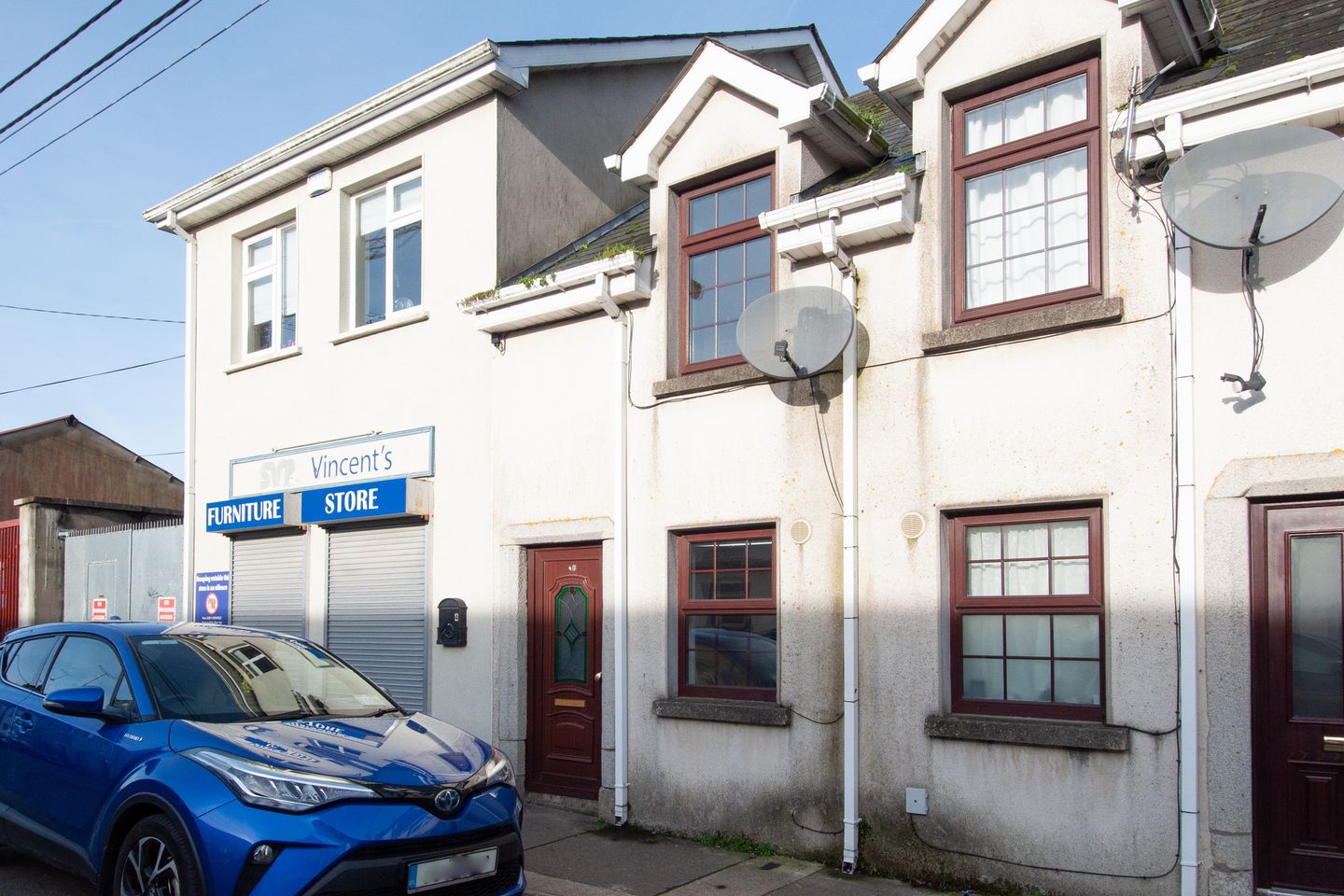 3B Saint Michael's Place, Gorey, Co. Wexford, Y25AE62 is for sale on