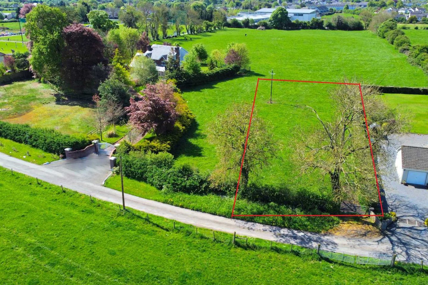 C. 1/2 Acre, Local Needs Site at Fostersfields, Athboy, Co. Meath