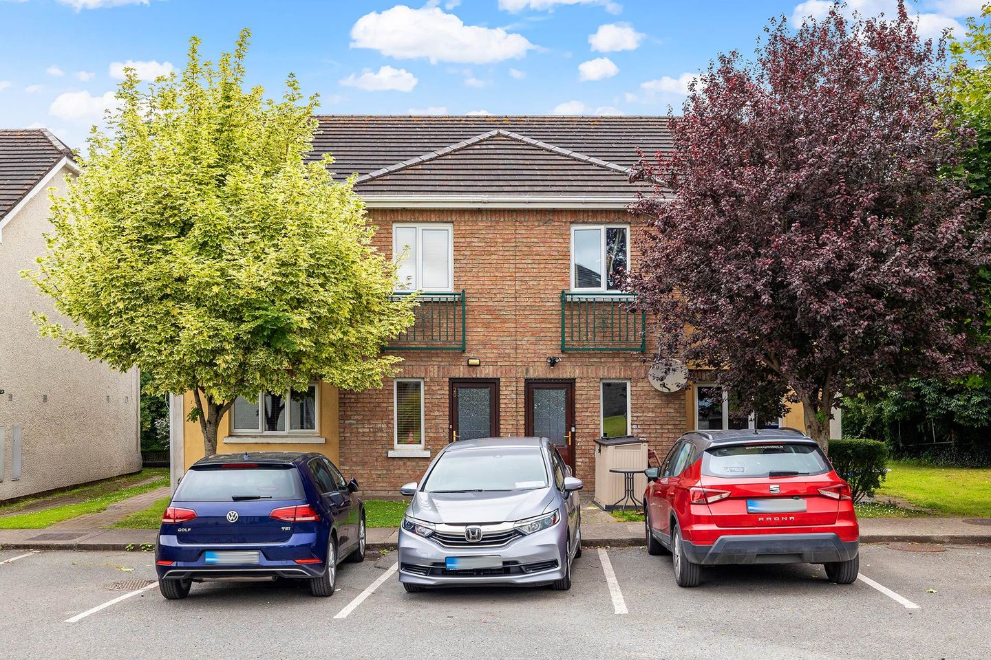 Apt 17  Capdoo Court, Clane, Co. Kildare, Clane, Co. Kildare, W91HD52