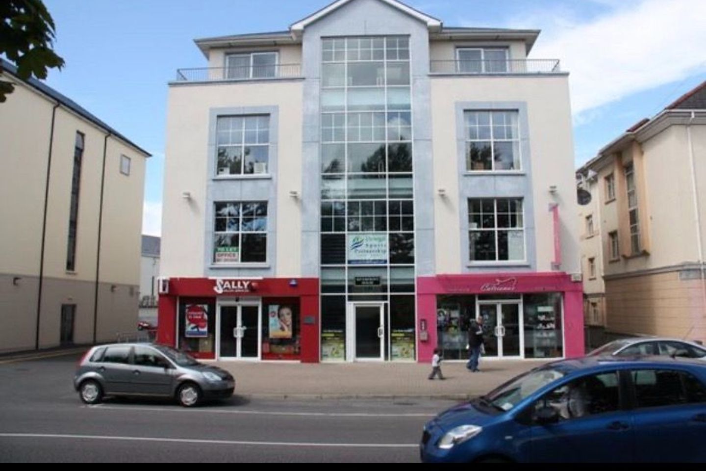 Commercial property for rent in Riverfront House, Pearse Rd