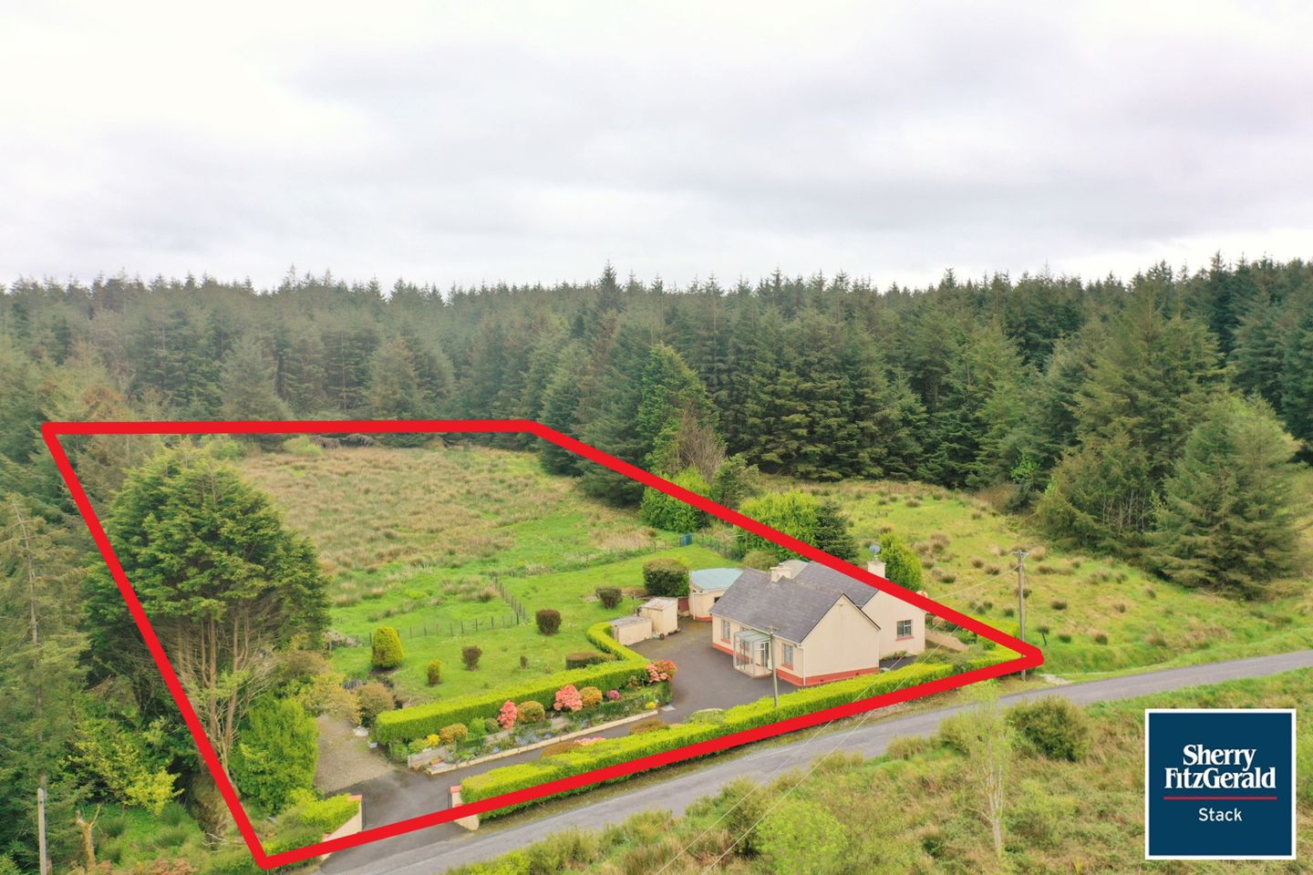 Ballyloughane, Carrigkerry, Athea, Co Limerick, V94PDN3 is for sale on