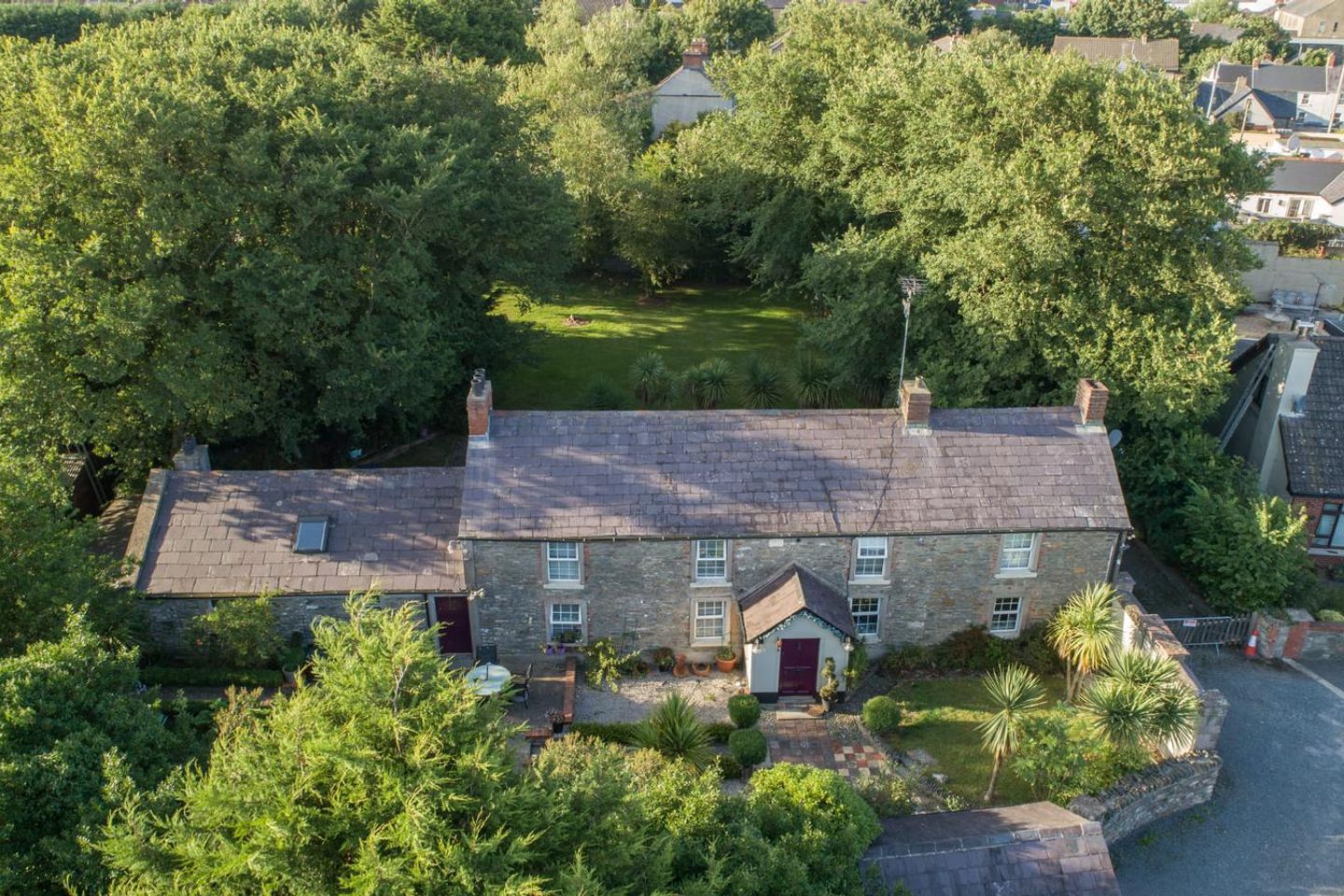 Fern's Cottage, Main Street, Blackrock, Co. Louth, A91X450 is for sale