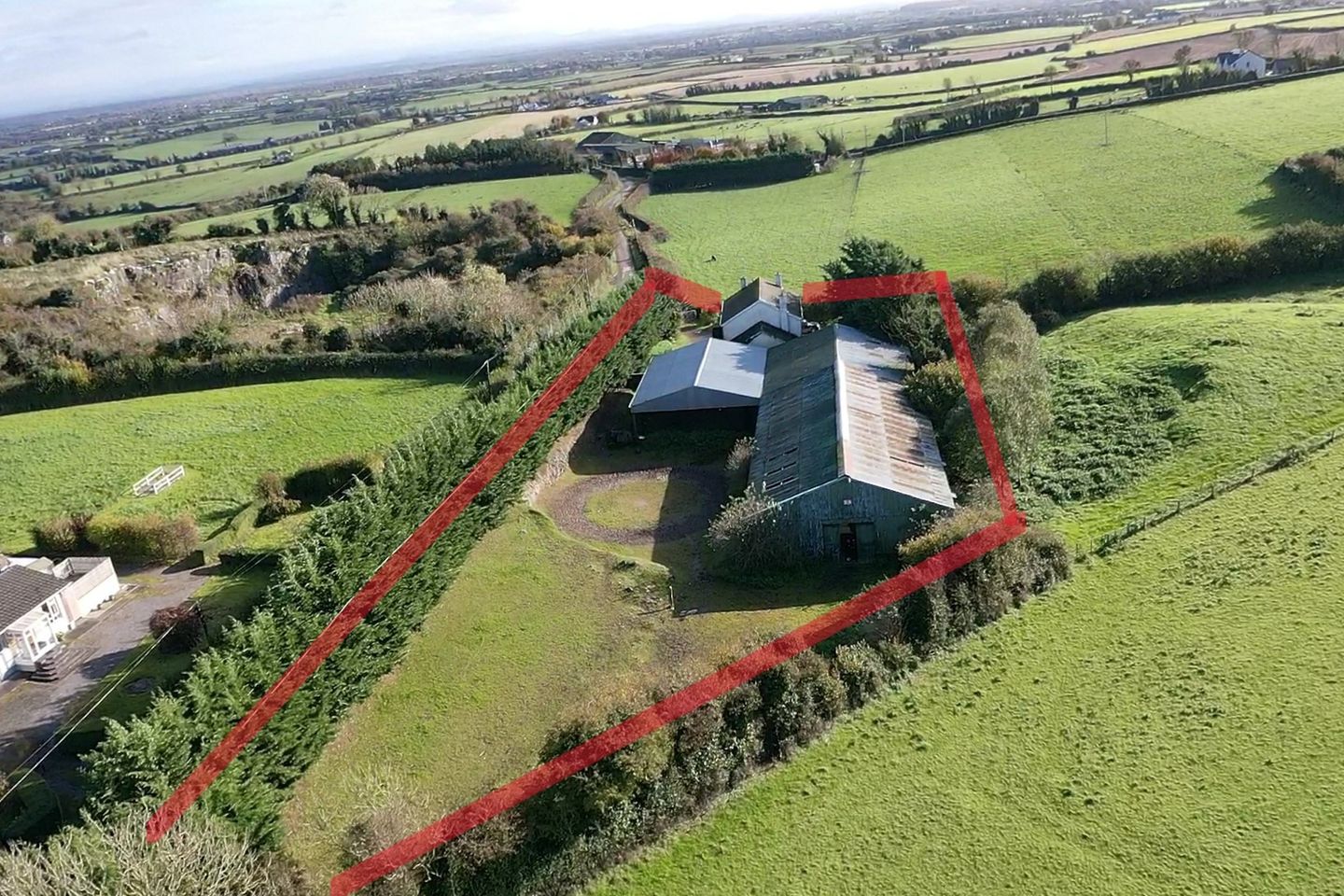 Kilmurray House, Kilmurry, Portlaoise, Co. Laois, R32PD37 is for sale