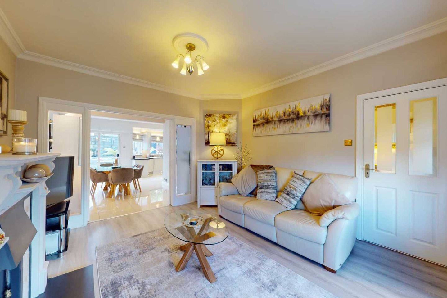 54 Grattan Lodge, The Hole In the Wall Road, Dublin 13 is for sale on