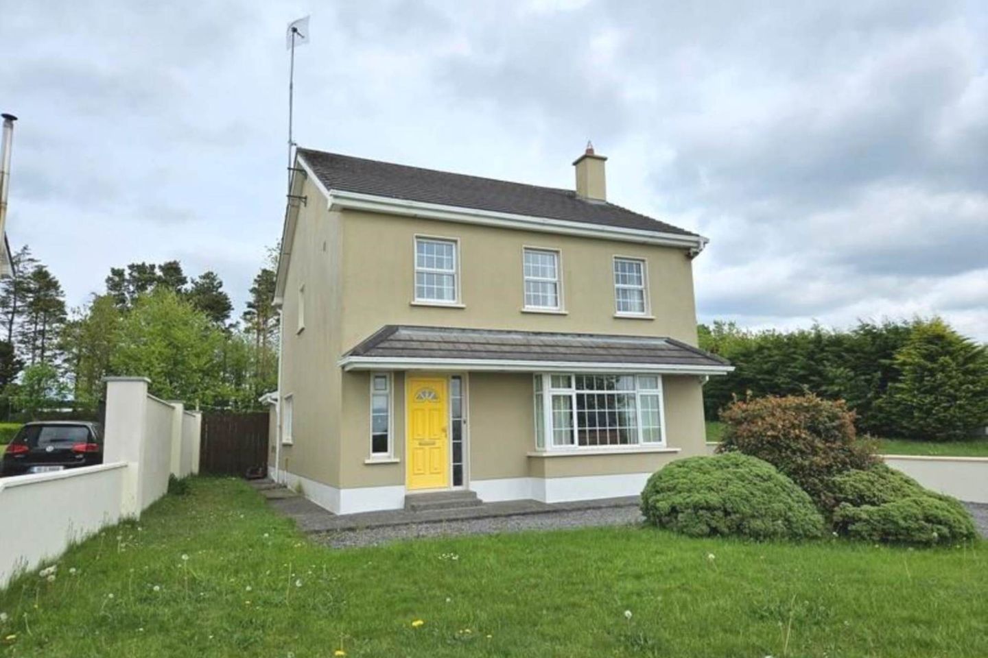Lake View, Creggs Road, Glenamaddy, Co. Galway, F45AE22 is for sale on