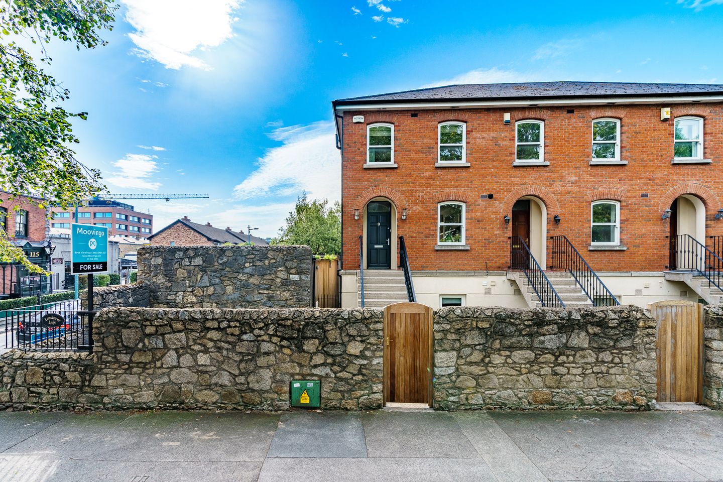 9 Lansdowne Lodge, Haddington Road, Ballsbridge, Dublin 4, D04XK58