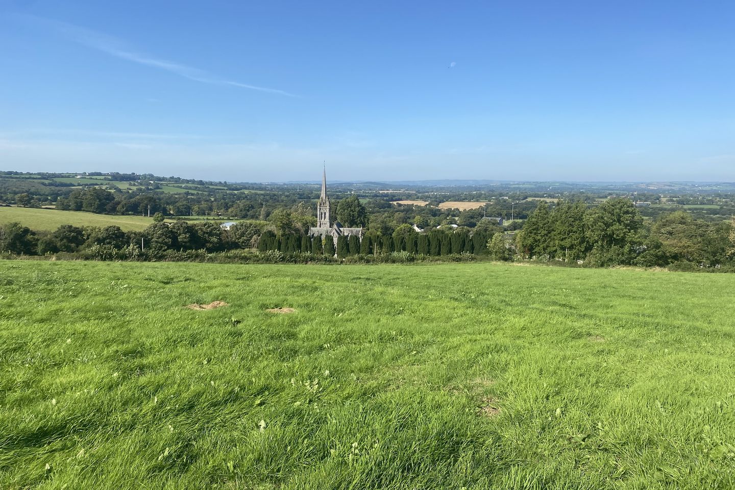 Commercial property for sale in Church Road, Myshall, Co. Carlow