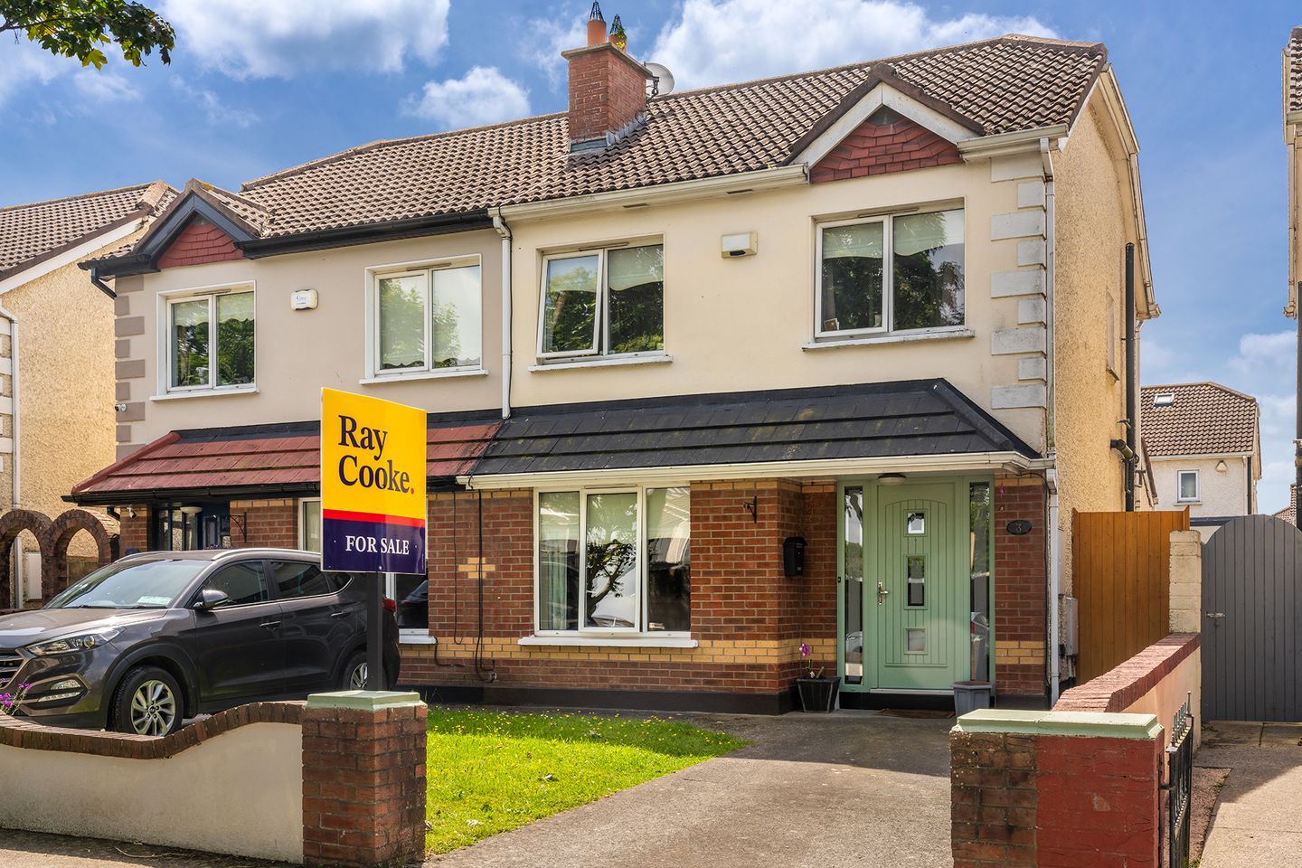3 Earlsfort Lawn, Lucan, Co. Dublin