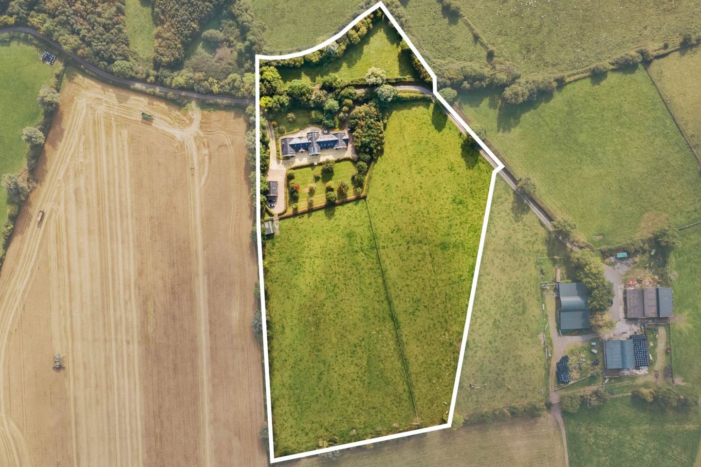 Allen House, Kilmeague, Co. Kildare, W91KFD0