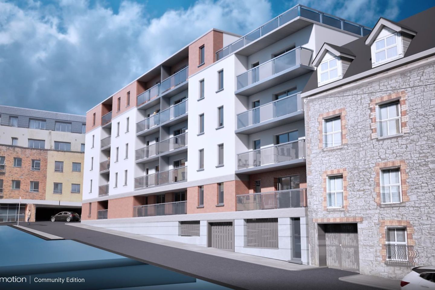 Commercial property for sale in Cogan Street, Limerick City Centre