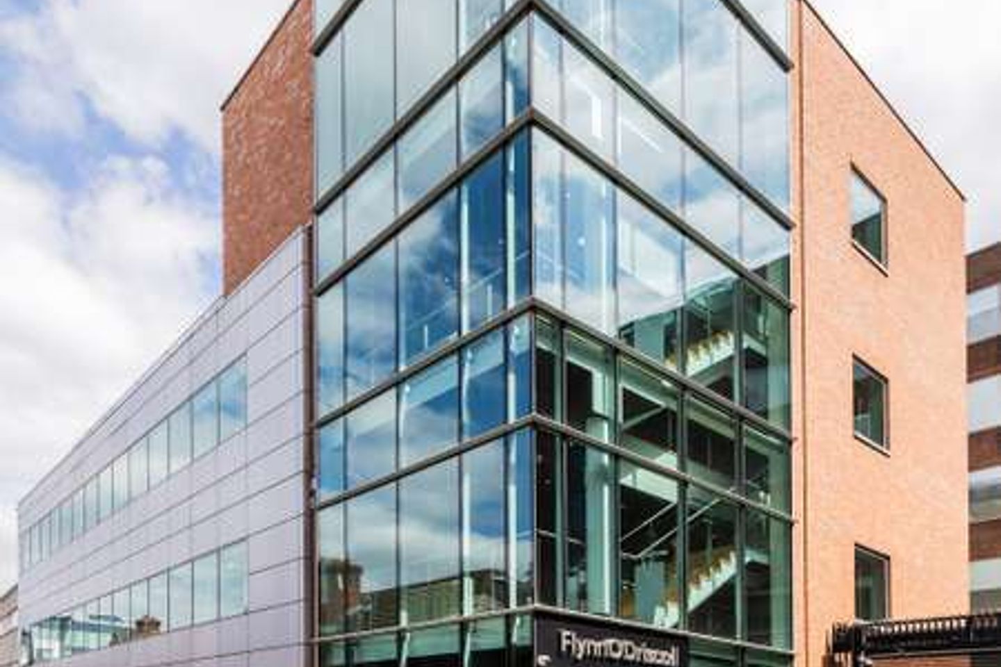 1 Grants Row, Dublin 2