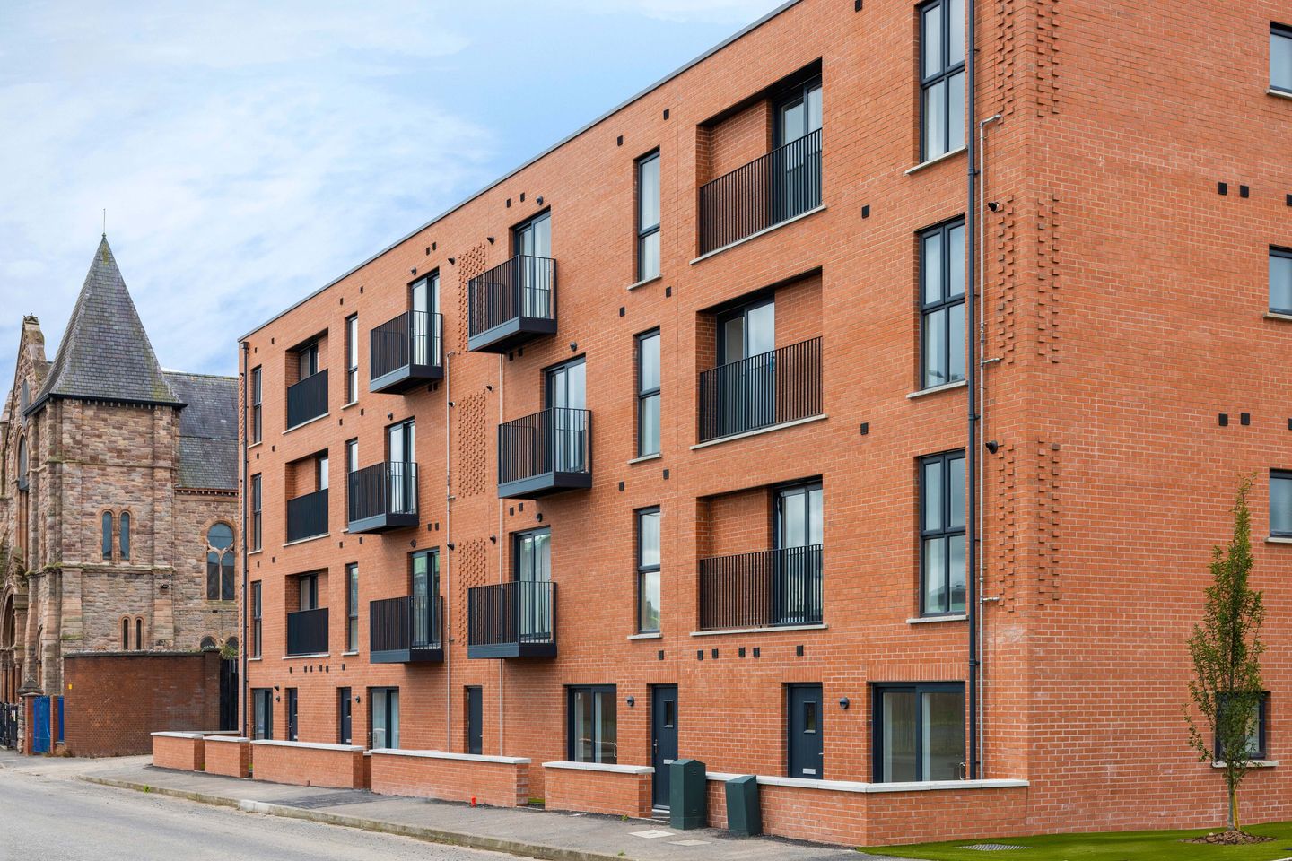 Apartment A4, Soho Foundry, Soho Foundry , Belfast City Centre, Co. Antrim