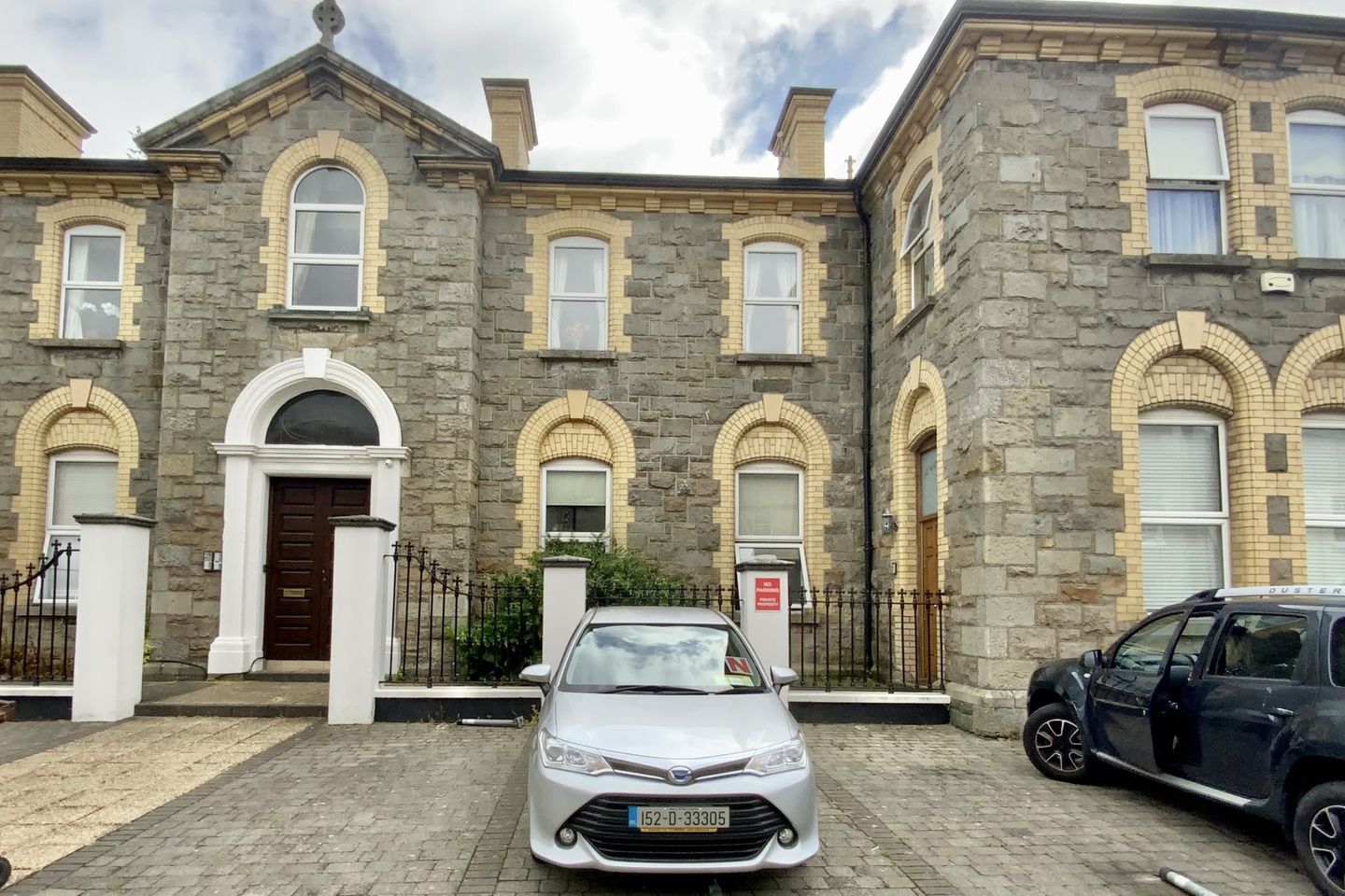 Apartment 9, Saint Mary's Court, Arklow, Co. Wicklow, Y14TX02 is for