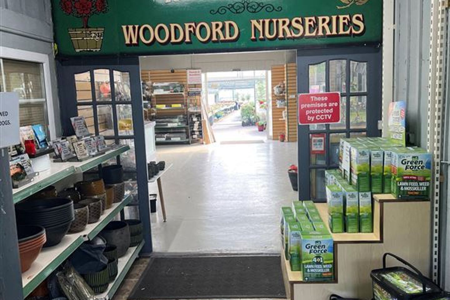 Woodford Garden Centre, Bolag, Woodford, Co. Galway, H62V298