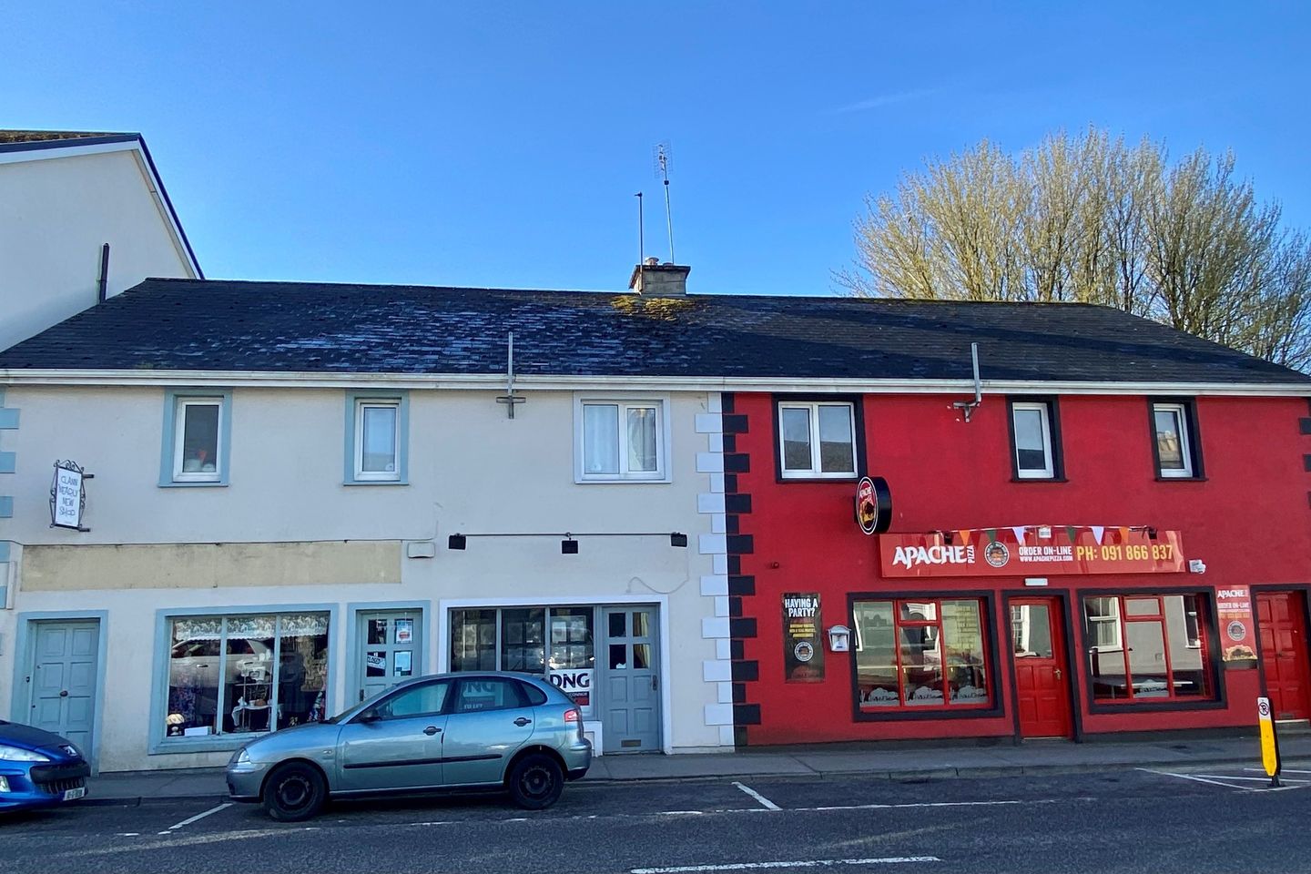 Main Street, Oughterard, Co. Galway, H91R6CN